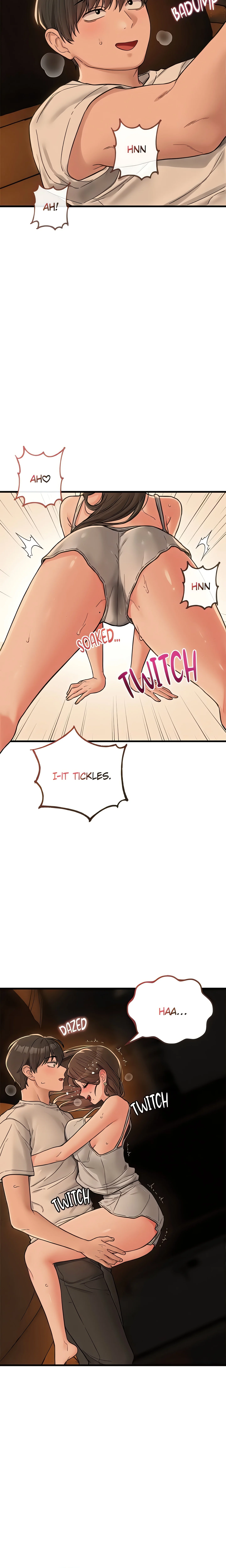 Men Are Rare (Official) chapter 49 page 15
