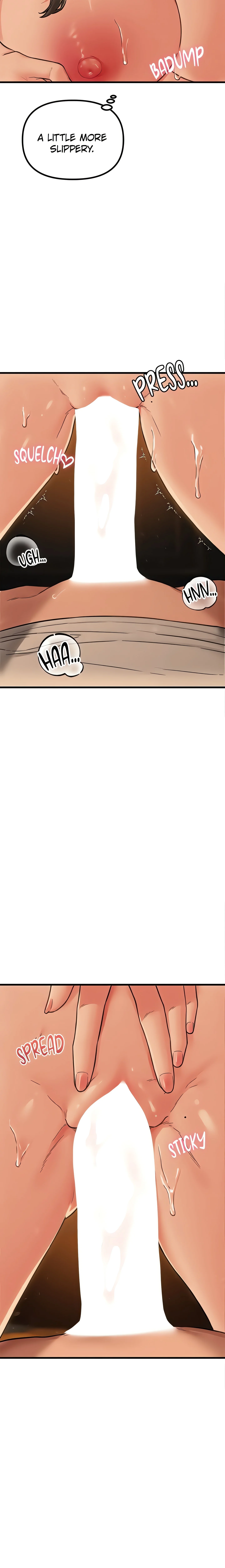Men Are Rare (Official) chapter 49 page 19
