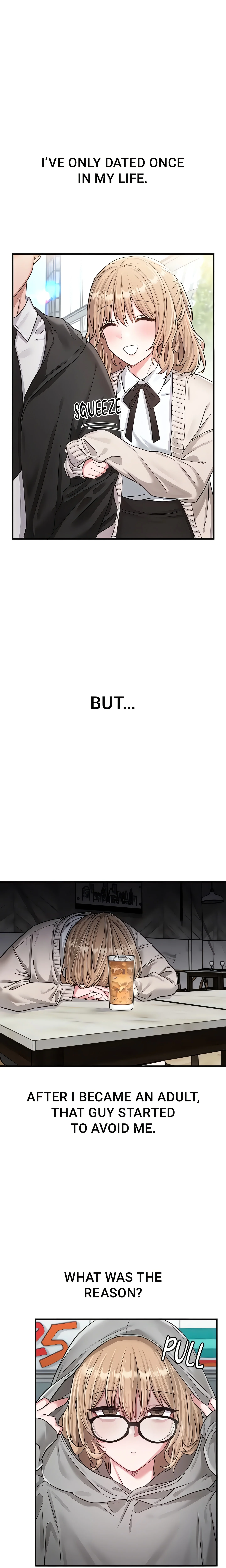 Men Are Rare (Official) chapter 5 page 1