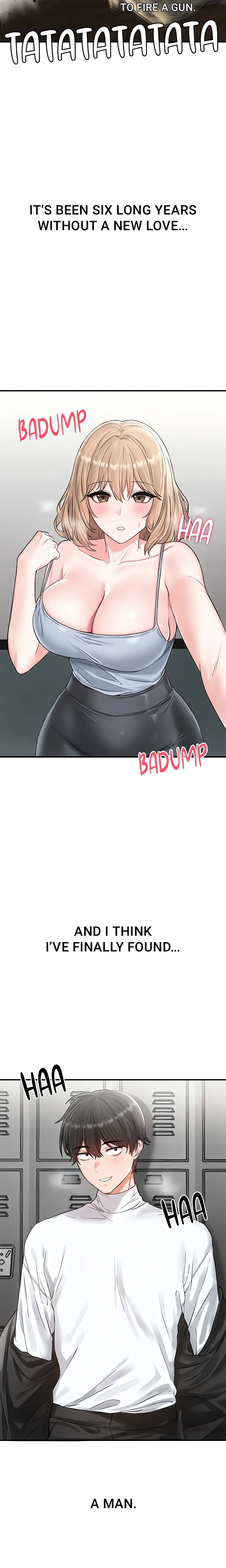 Men Are Rare (Official) chapter 5 page 4
