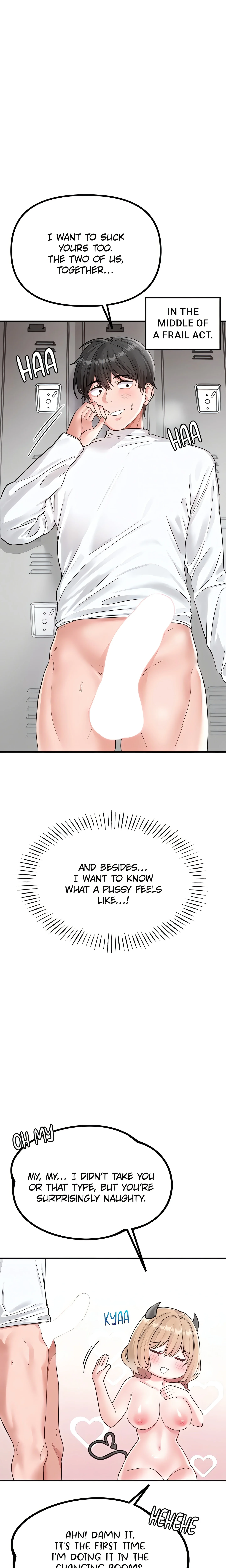 Men Are Rare (Official) chapter 5 page 12