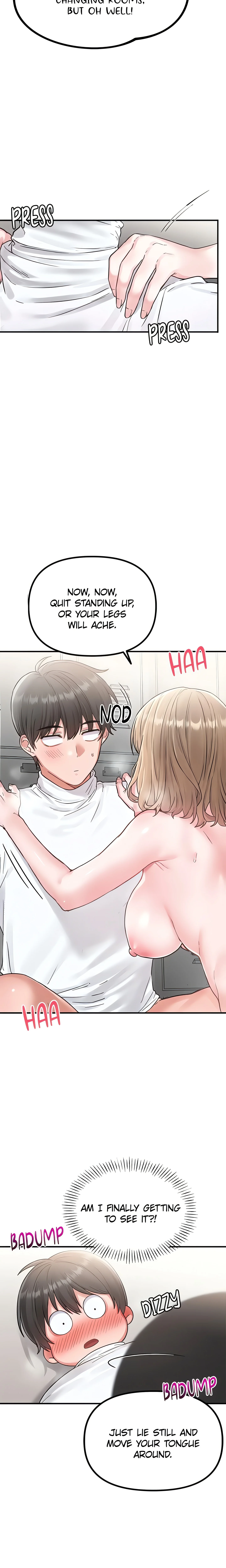 Men Are Rare (Official) chapter 5 page 13
