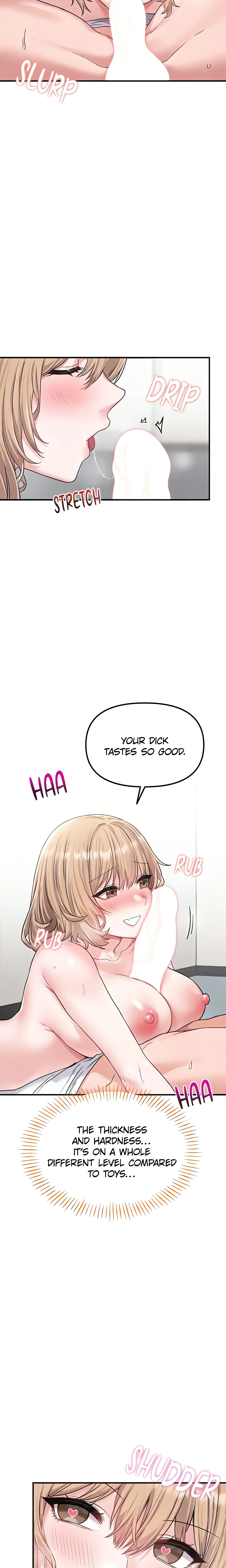 Men Are Rare (Official) chapter 5 page 17