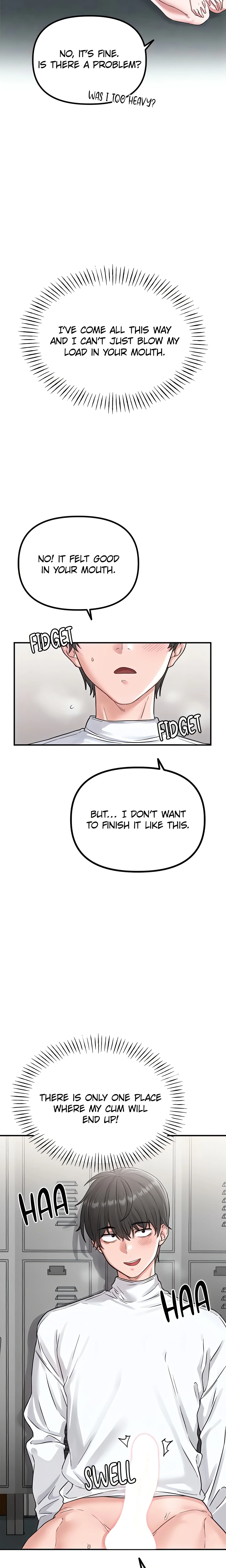 Men Are Rare (Official) chapter 5 page 19