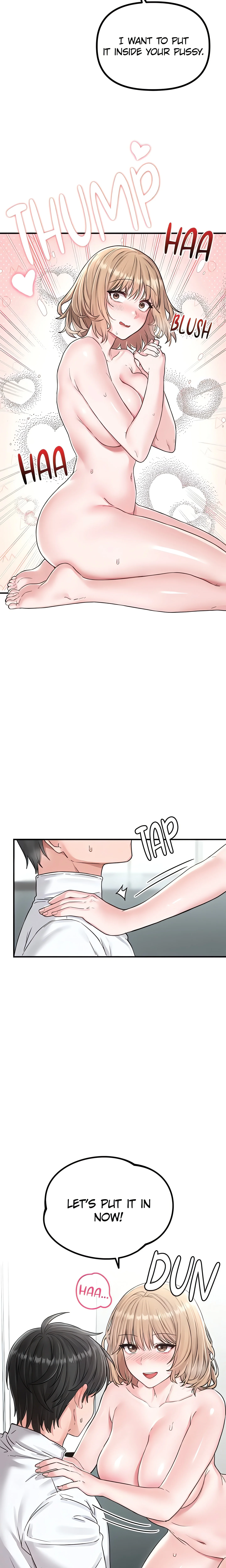 Men Are Rare (Official) chapter 5 page 20