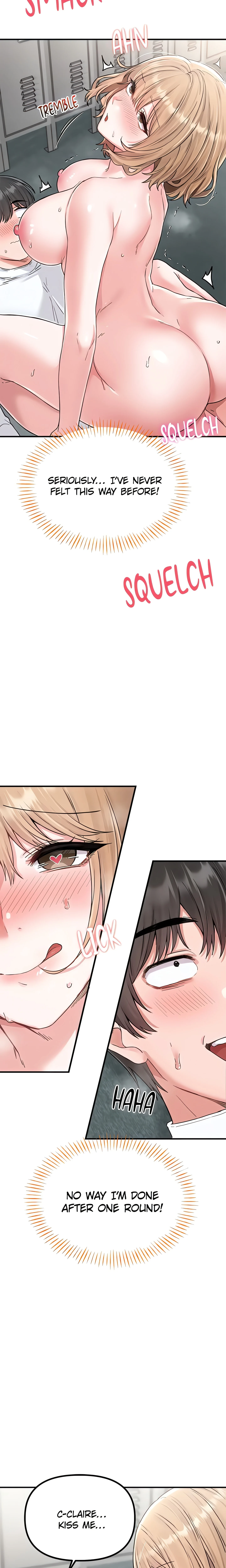 Men Are Rare (Official) chapter 5 page 26