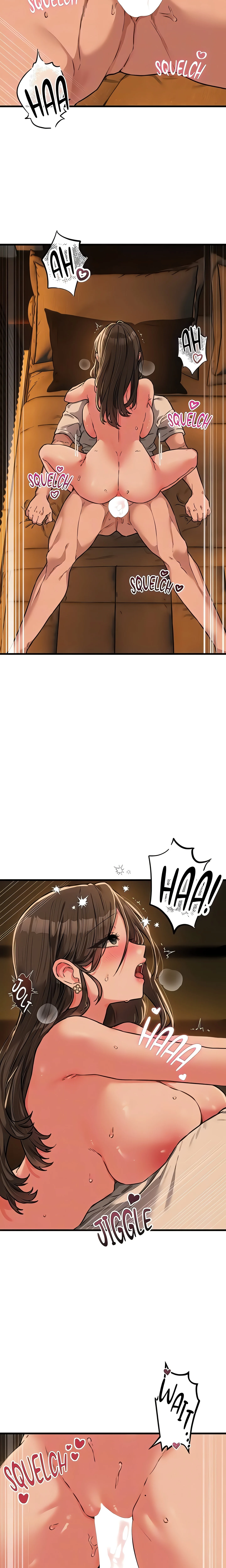 Men Are Rare (Official) chapter 50 page 9