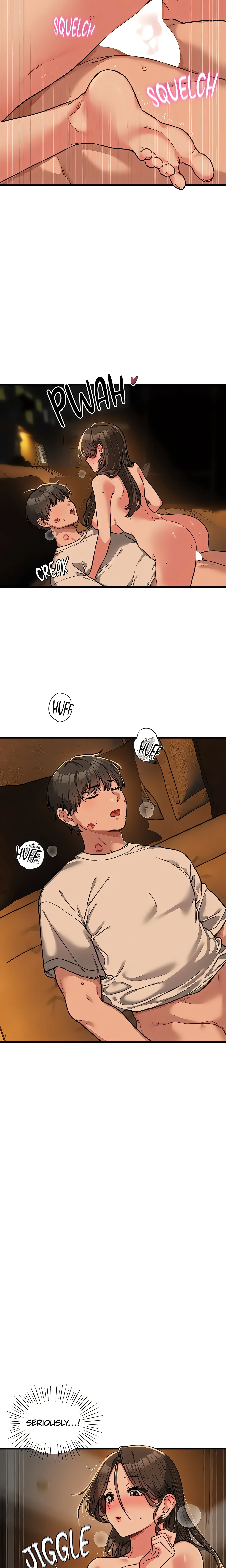 Men Are Rare (Official) chapter 50 page 12