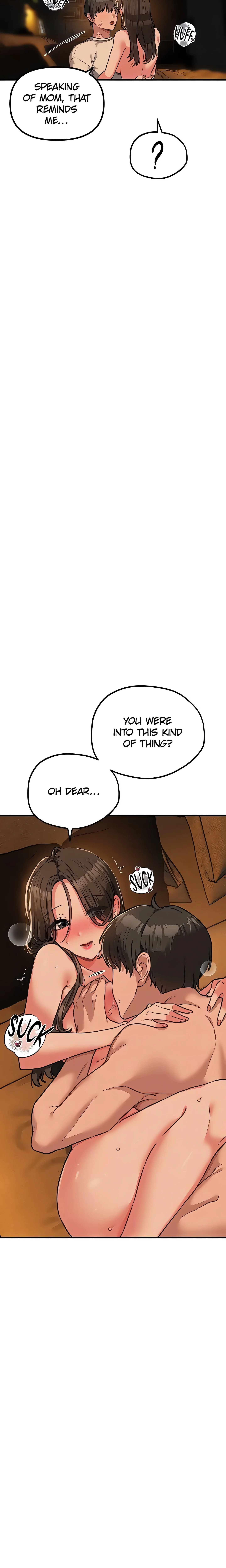 Men Are Rare (Official) chapter 50 page 18