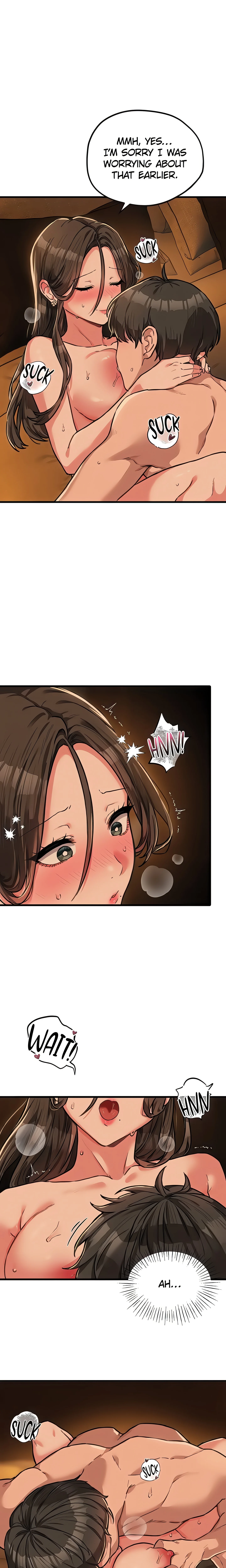 Men Are Rare (Official) chapter 50 page 19