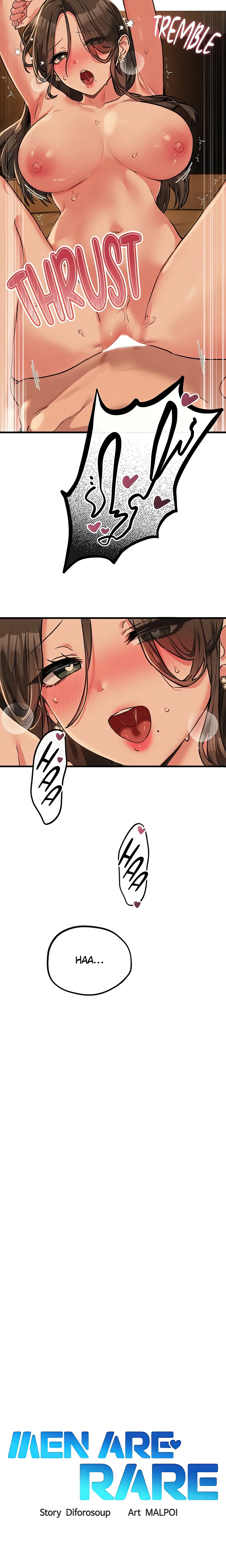 Men Are Rare (Official) chapter 51 page 3