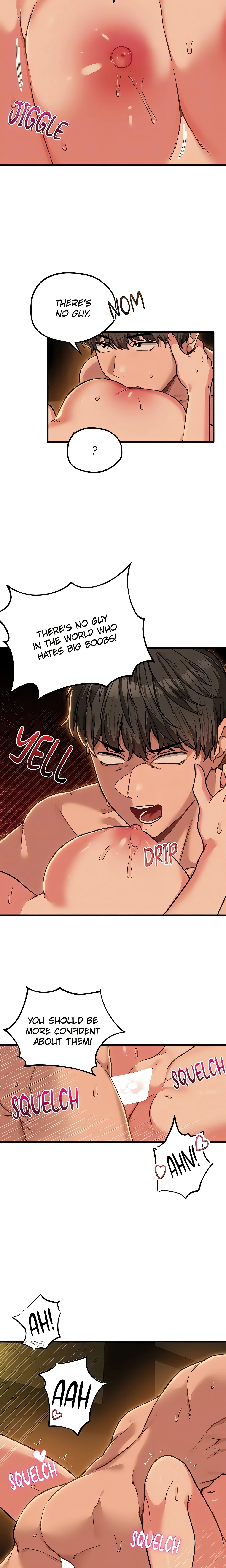 Men Are Rare (Official) chapter 51 page 10