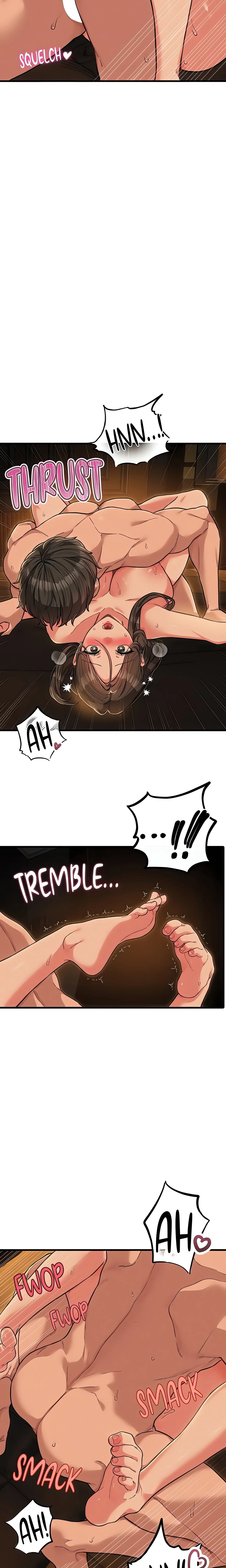 Men Are Rare (Official) chapter 51 page 11