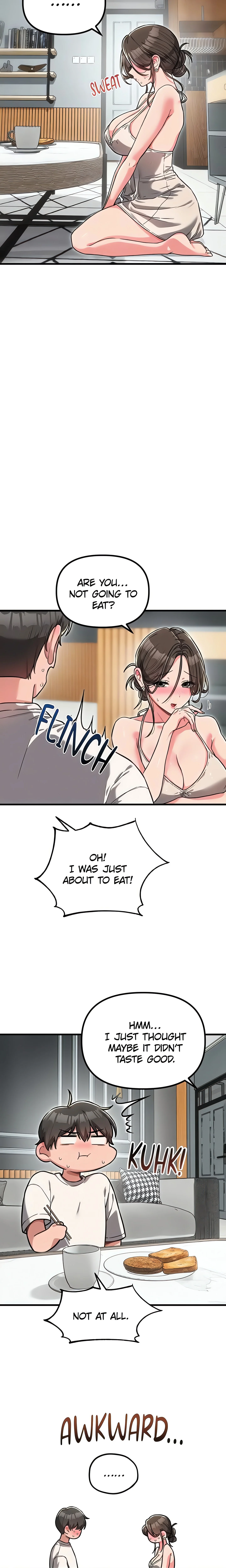 Men Are Rare (Official) chapter 51 page 19