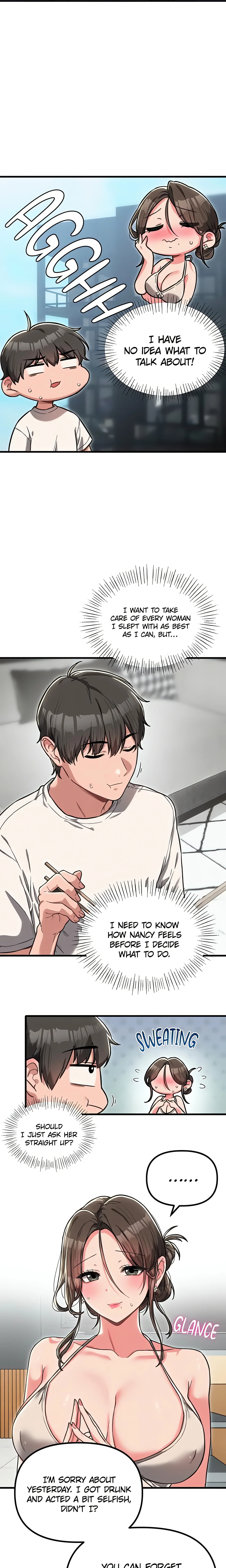 Men Are Rare (Official) chapter 51 page 20