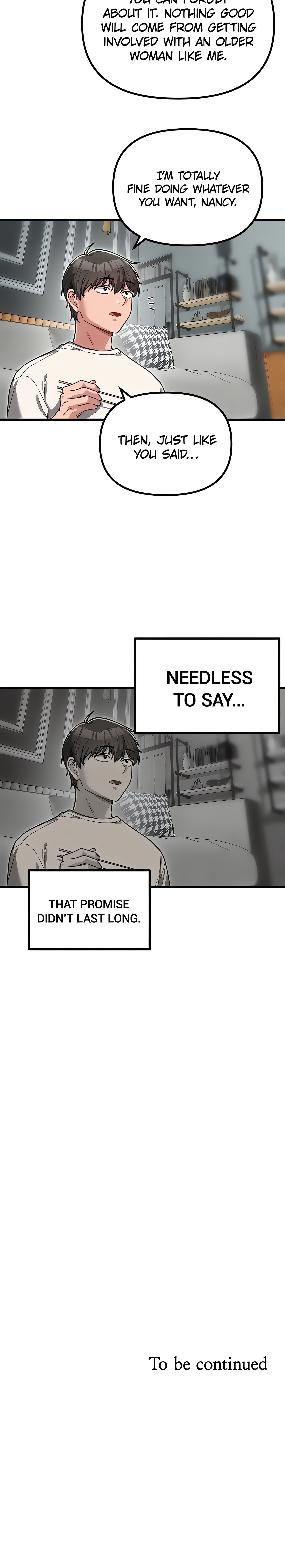Men Are Rare (Official) chapter 51 page 21