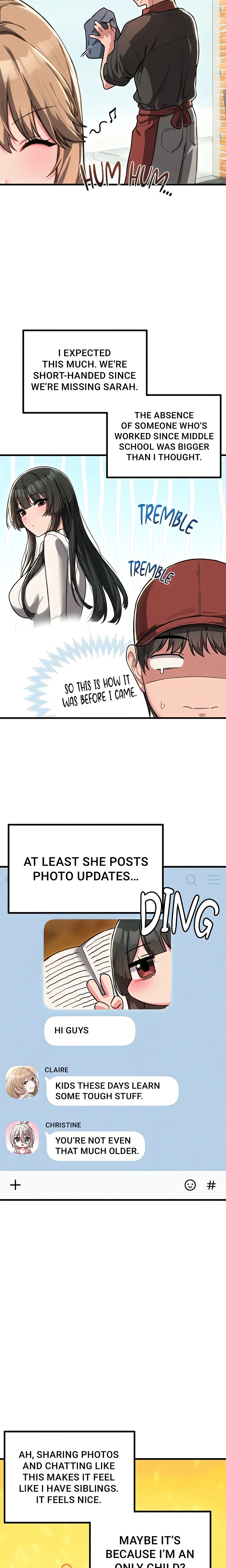 Men Are Rare (Official) chapter 52 page 4