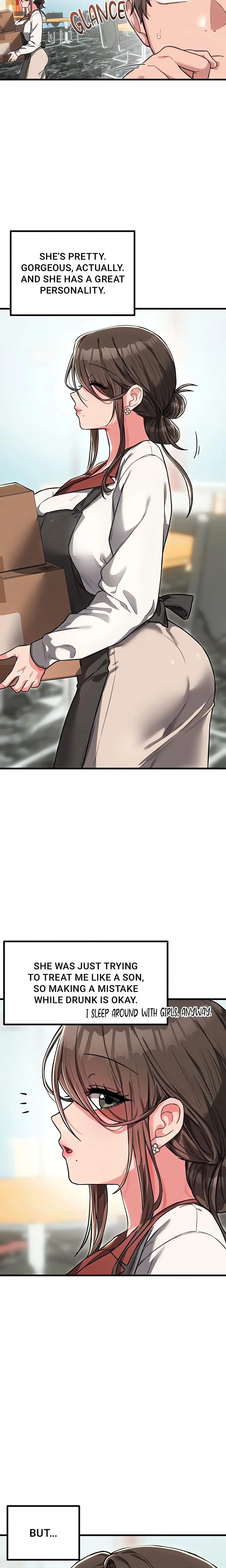 Men Are Rare (Official) chapter 52 page 6