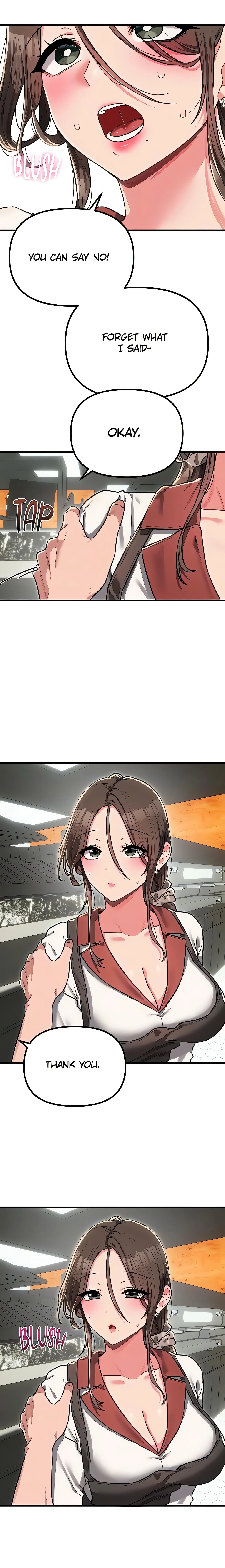 Men Are Rare (Official) chapter 52 page 15