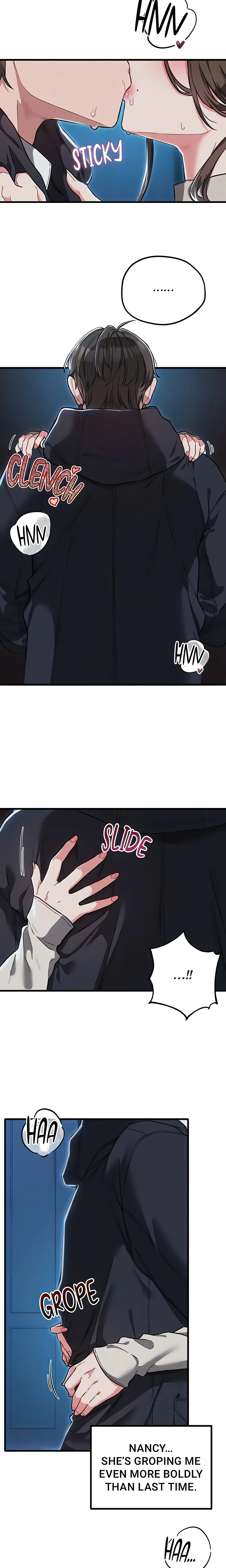 Men Are Rare (Official) chapter 52 page 17