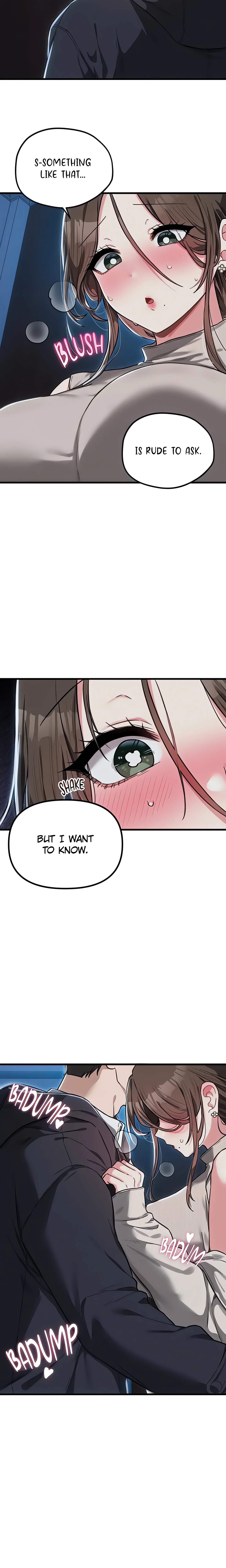 Men Are Rare (Official) chapter 52 page 19