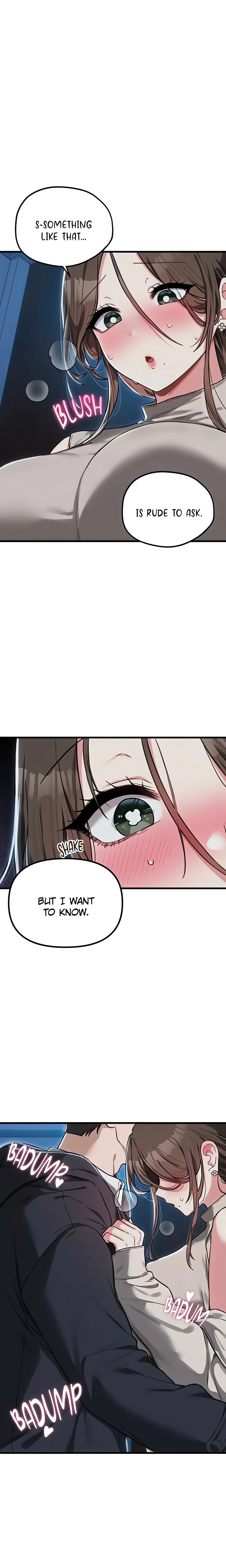 Men Are Rare (Official) chapter 53 page 1