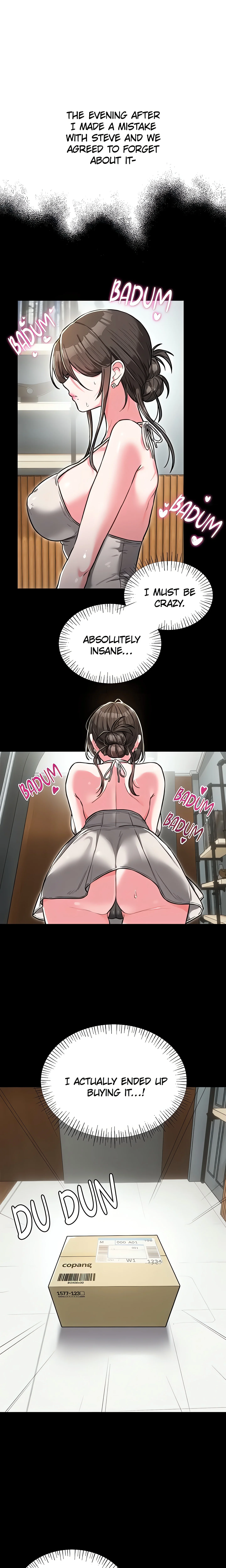 Men Are Rare (Official) chapter 53 page 3