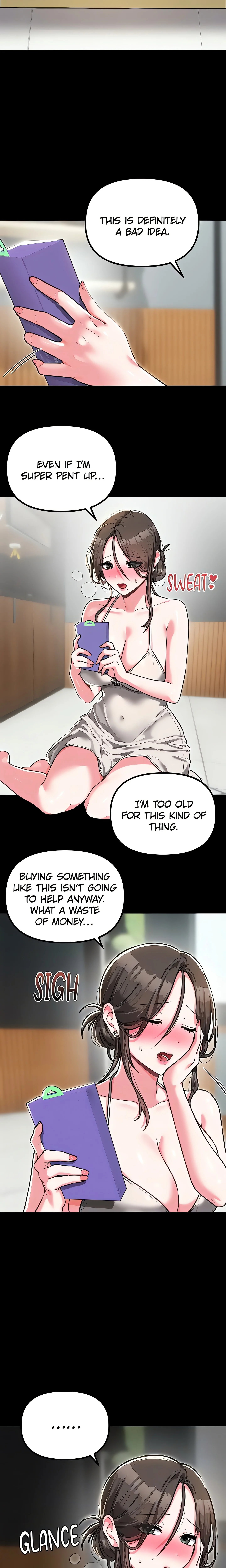 Men Are Rare (Official) chapter 53 page 5