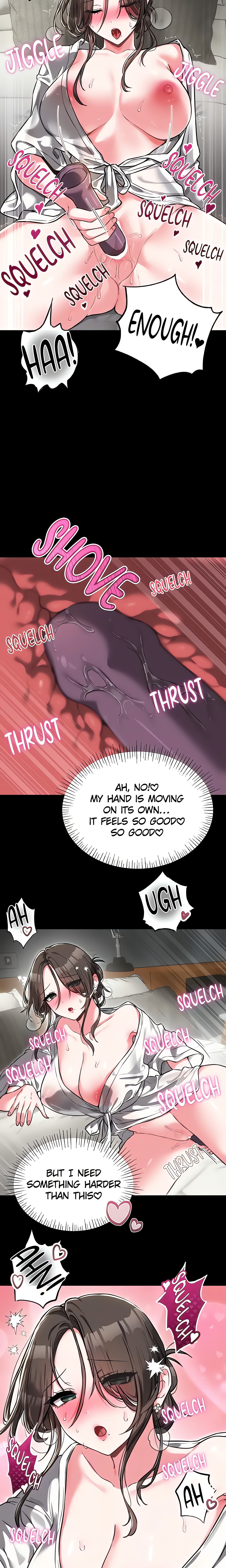 Men Are Rare (Official) chapter 53 page 13