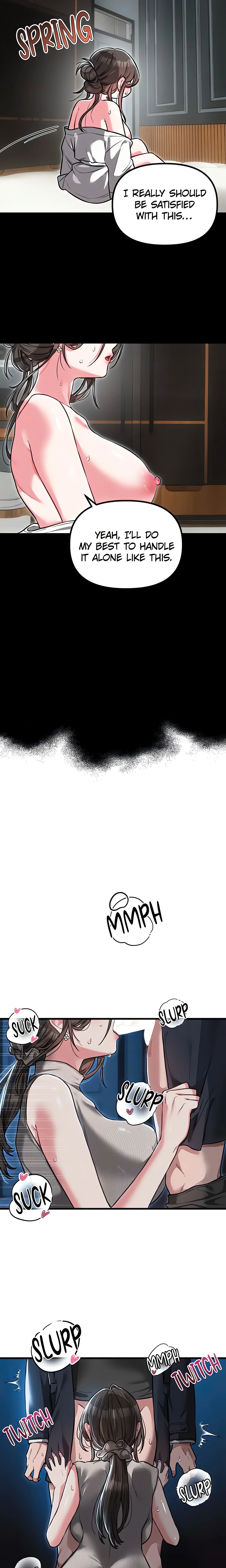 Men Are Rare (Official) chapter 53 page 16