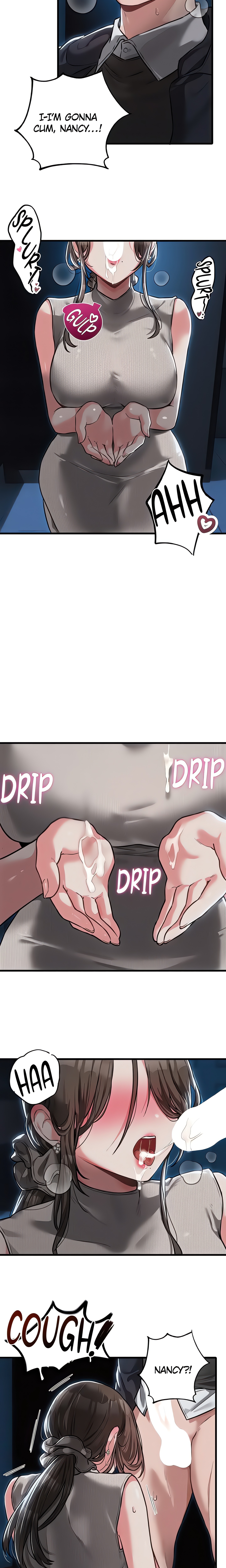 Men Are Rare (Official) chapter 53 page 18