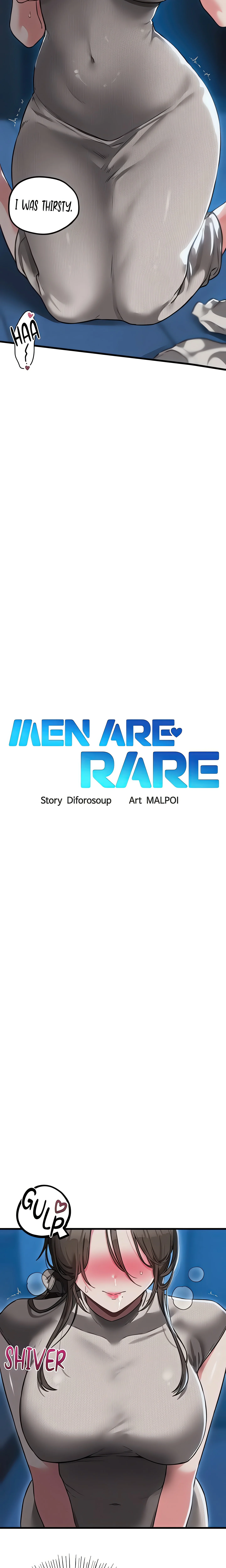 Men Are Rare (Official) chapter 54 page 2
