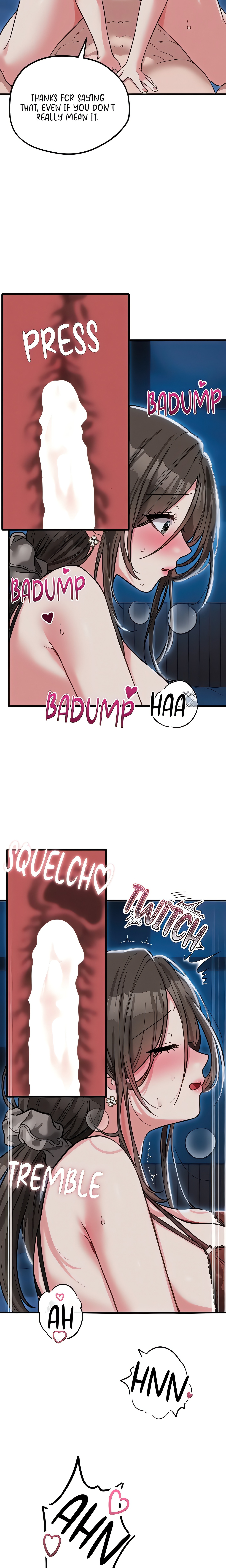 Men Are Rare (Official) chapter 54 page 11