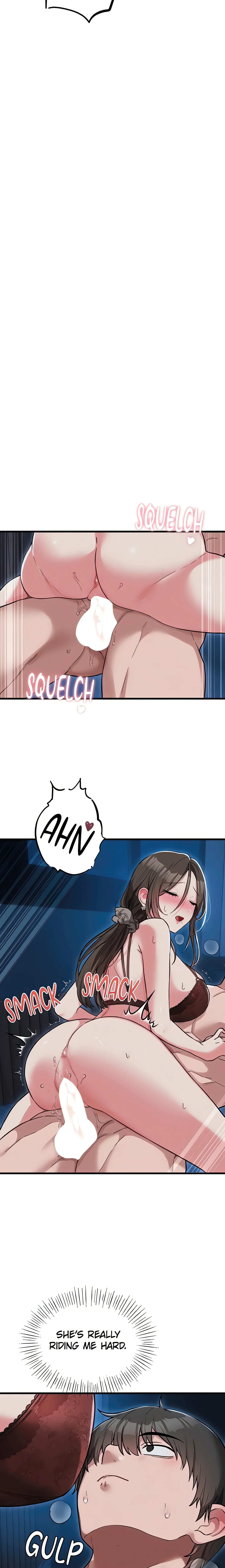 Men Are Rare (Official) chapter 54 page 12
