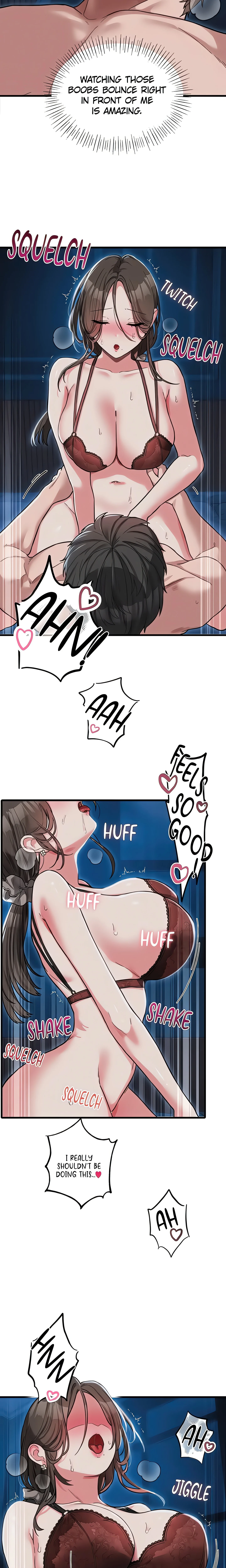Men Are Rare (Official) chapter 54 page 13