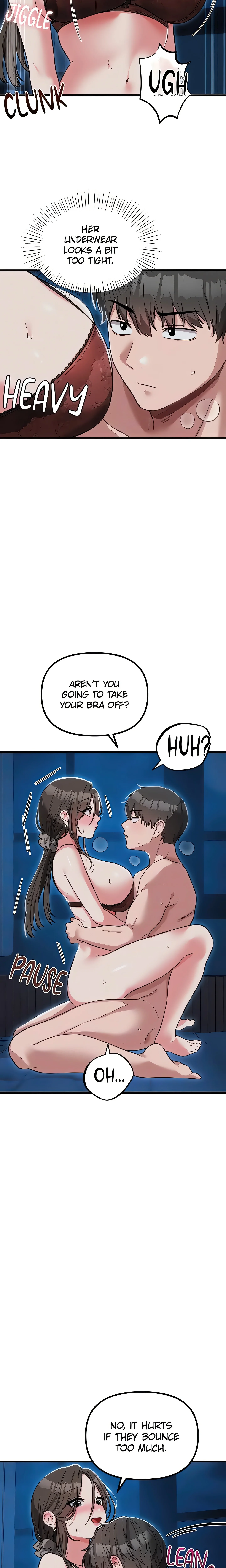 Men Are Rare (Official) chapter 54 page 14