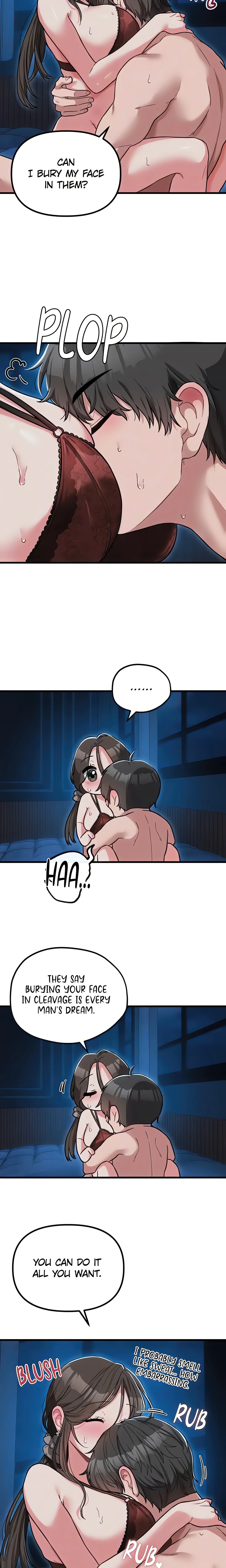 Men Are Rare (Official) chapter 54 page 15