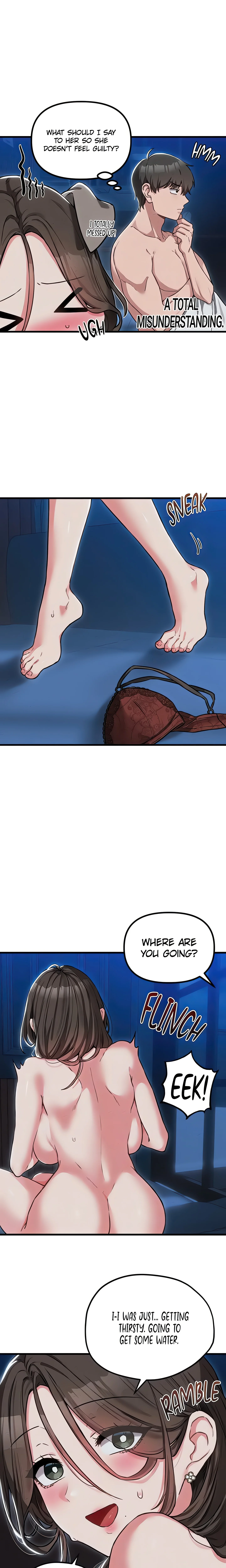 Men Are Rare (Official) chapter 55 page 5