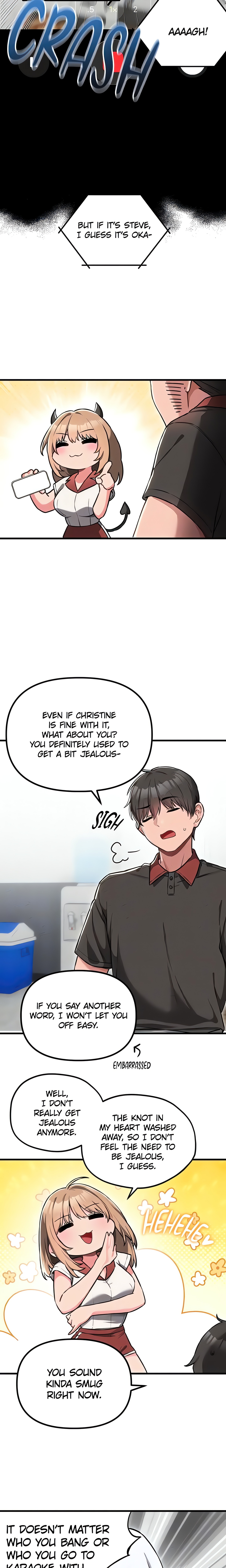 Men Are Rare (Official) chapter 55 page 16