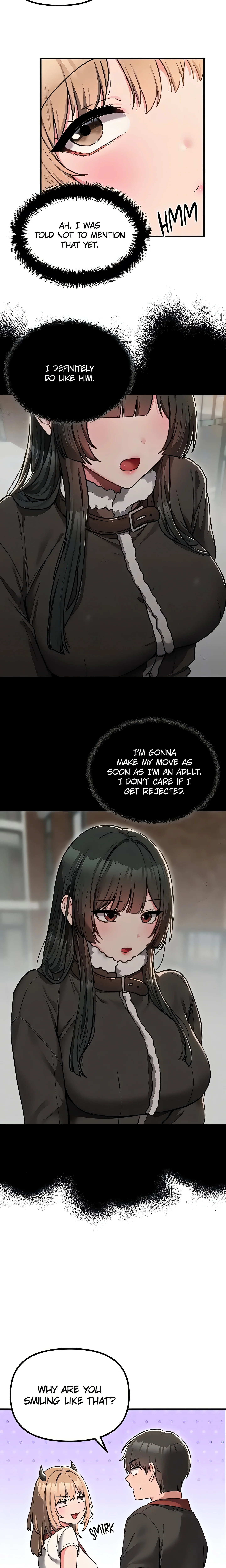 Men Are Rare (Official) chapter 55 page 18