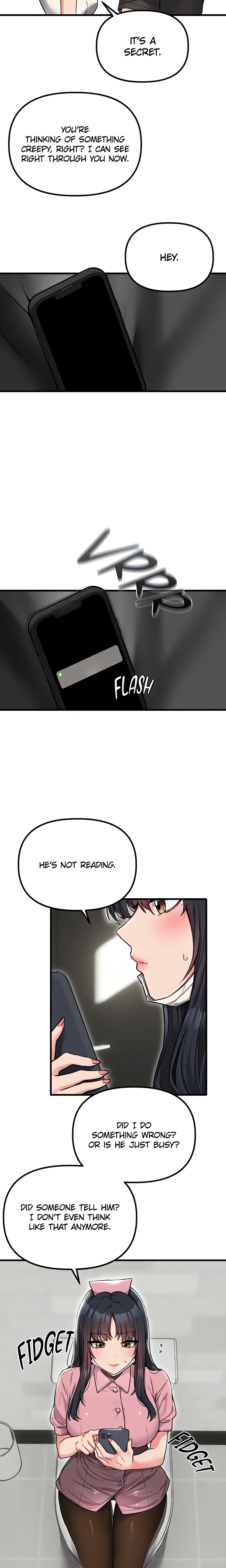 Men Are Rare (Official) chapter 55 page 19
