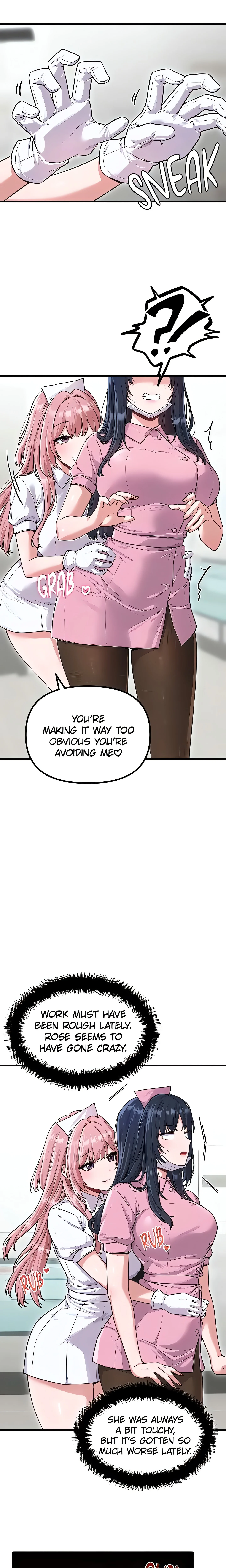 Men Are Rare (Official) chapter 56 page 4
