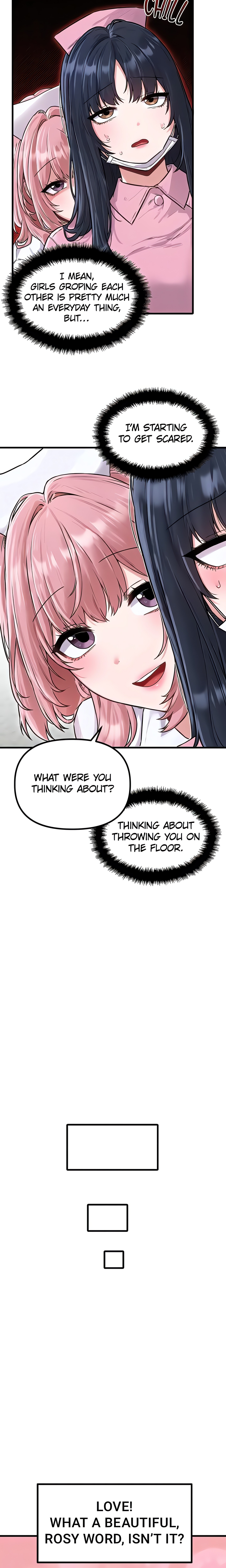 Men Are Rare (Official) chapter 56 page 5