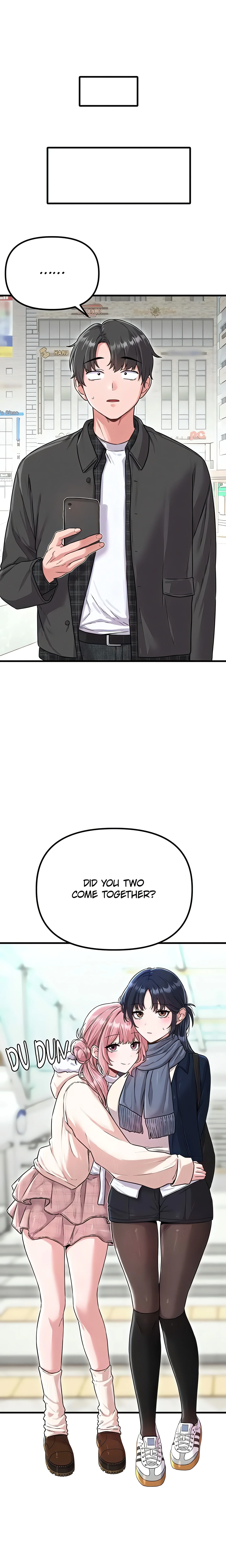 Men Are Rare (Official) chapter 56 page 10