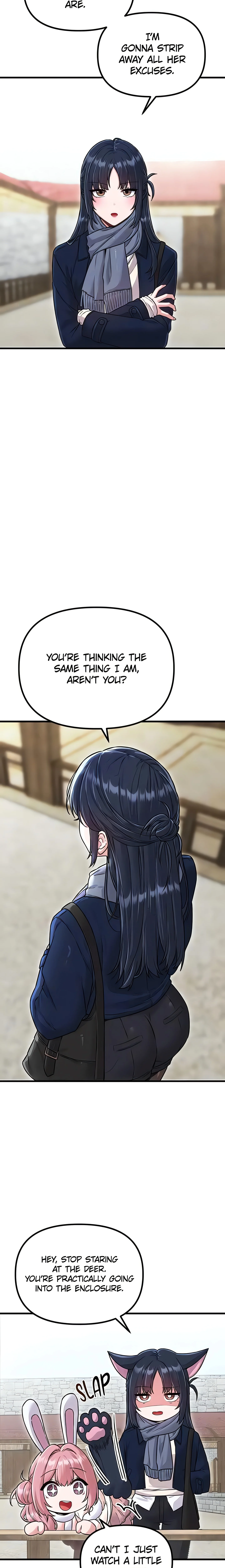 Men Are Rare (Official) chapter 56 page 18