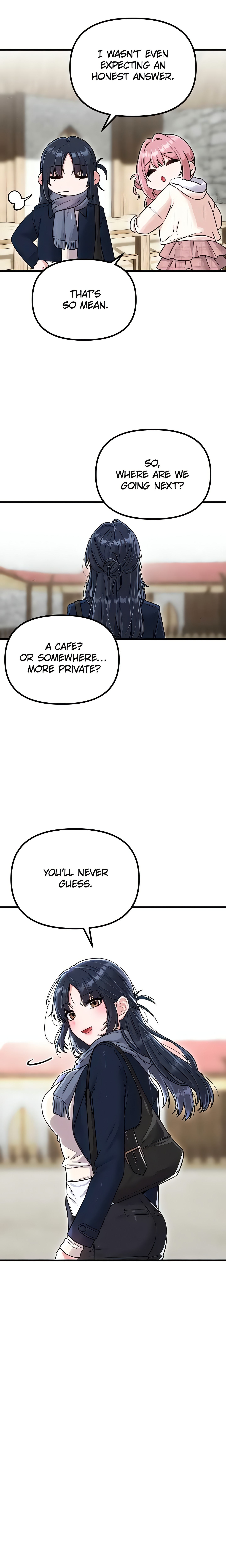 Men Are Rare (Official) chapter 56 page 21