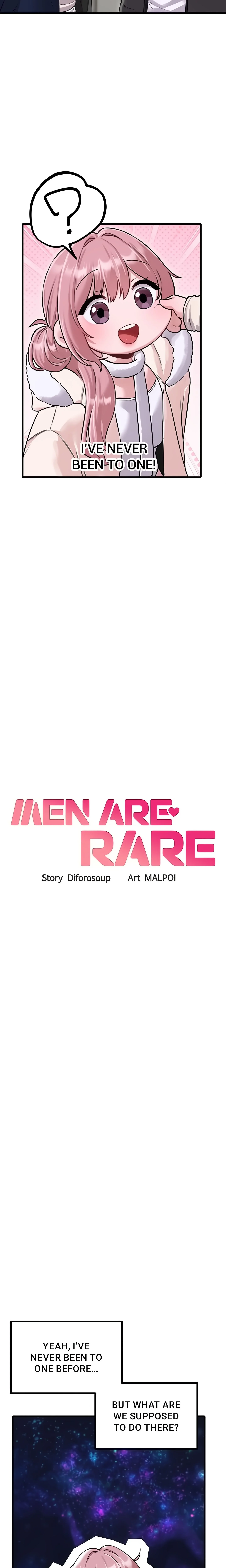Men Are Rare (Official) chapter 57 page 2