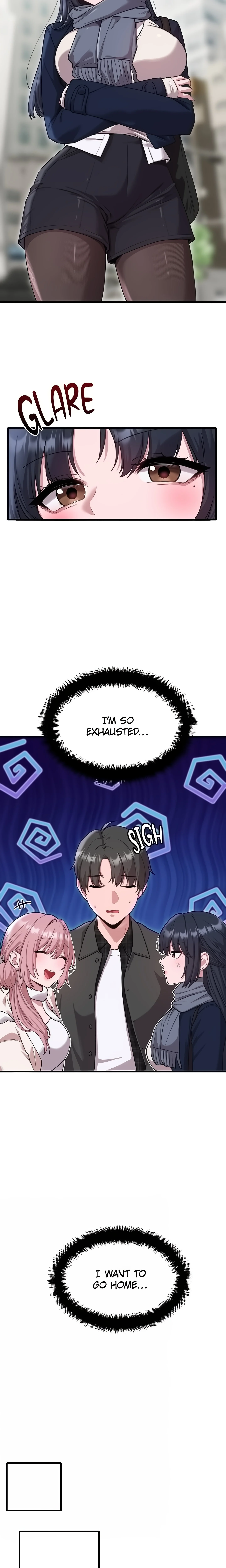 Men Are Rare (Official) chapter 57 page 5
