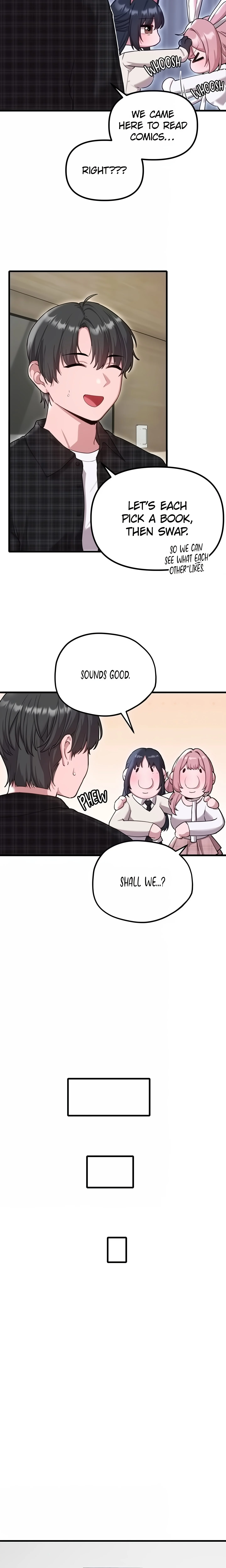 Men Are Rare (Official) chapter 57 page 9