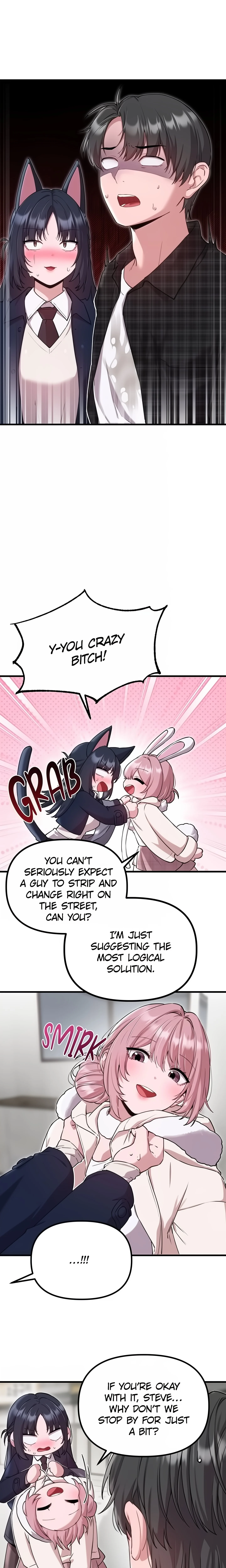 Men Are Rare (Official) chapter 58 page 7